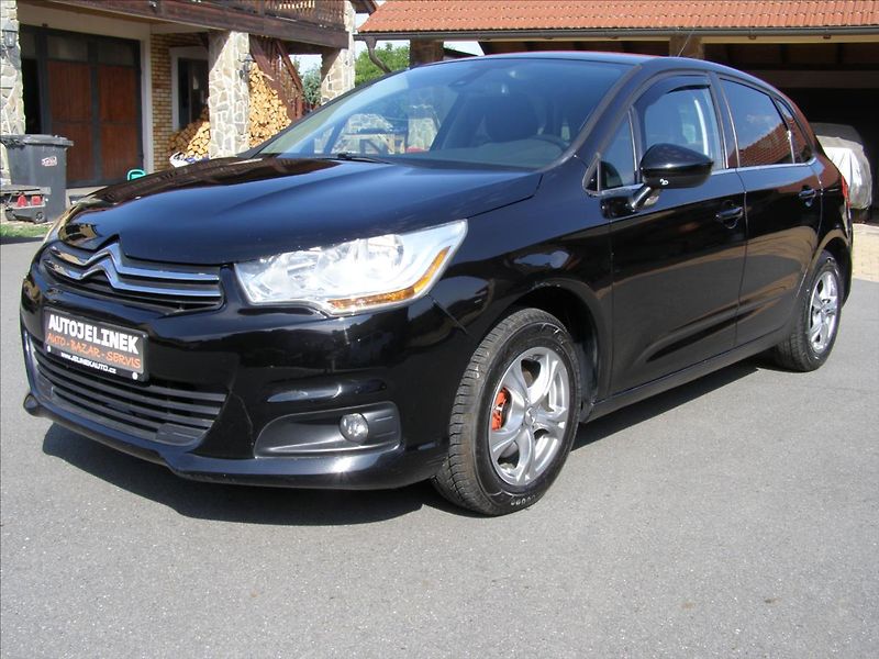 Citroën C4 1,6   po STK  nove pneu - fotografie inzerátu