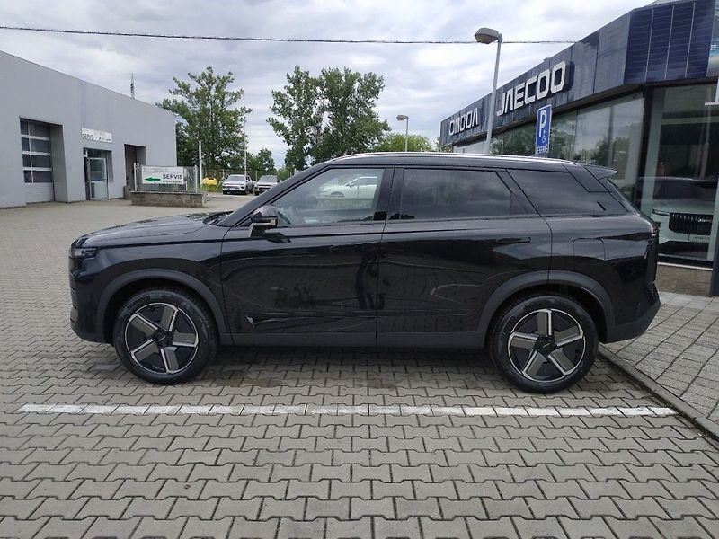 Jaecoo 7 1.5T HEV Exclusive AT, SKLADEM - fotka 8 z 33