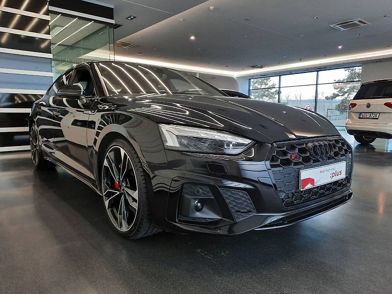 Audi S5 (2025) Sportback 3.0 TDI quattro (251 - fotka 30 z 30