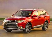 Mitsubishi Outlander: Nejlepší středně velké SUV se třemi řadami sedadel
