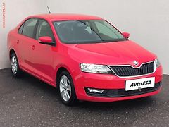 Škoda Rapid (2019) 1.0 TSI, 1.maj,ČR, Ambition - fotografie inzerátu