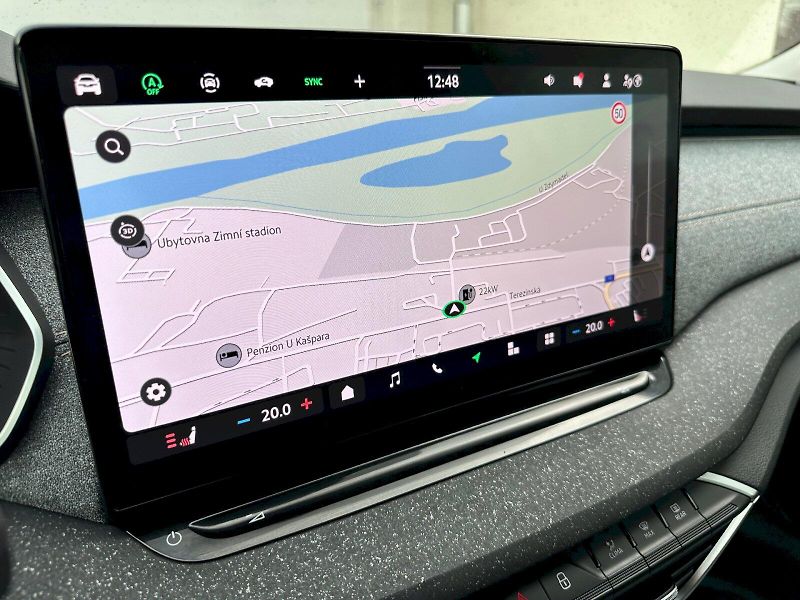 Škoda Octavia (2024) 1.5 TSI 110kW MHEV Top Selecti - fotka 14 z 23