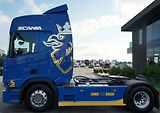 Scania (2022) R 450 tahač ADR + hydraulika  - náhled 2