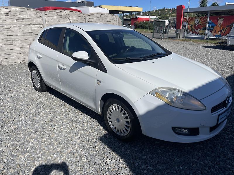 Fiat Bravo 1.4ie 90PS CITY KLIMA STK/EM!! - fotka 8 z 149