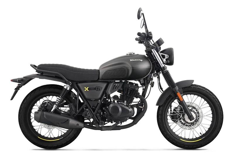 Keeway (2026) X-Light 125i CBS - fotka 2 z 16