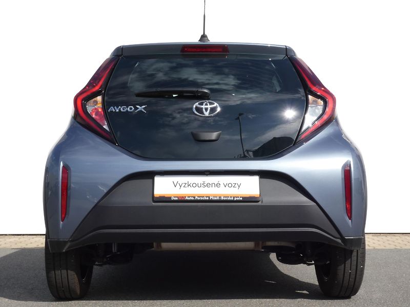 Toyota Aygo (2024) 1,0 53KW - fotka 17 z 30