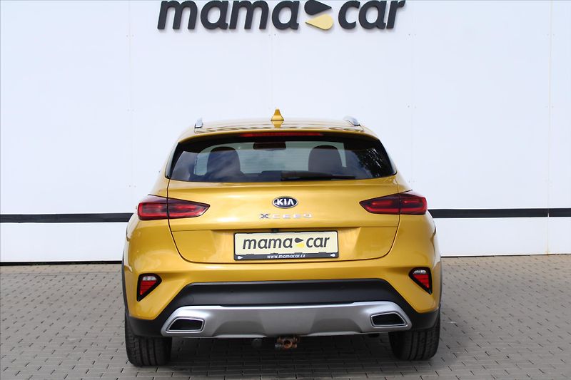 Kia XCeed 1.4T-GDI 103kW SERVIS.KNIHA ČR - fotka 6 z 28