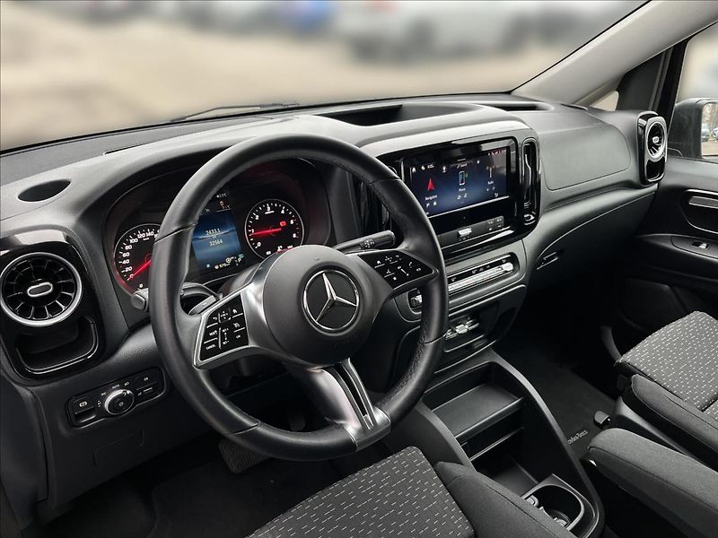 Mercedes-Benz Vito 119 CDI 4x4 Tourer SELECT - fotka 9 z 24