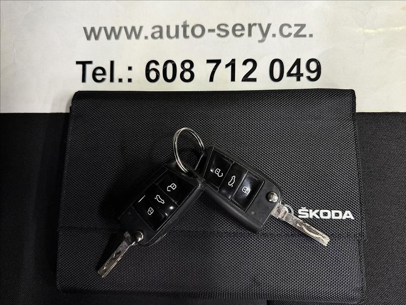 Škoda Kodiaq 1.4TSI MAN. TAŽNÉ 2XALU 1MAJ - fotka 37 z 37