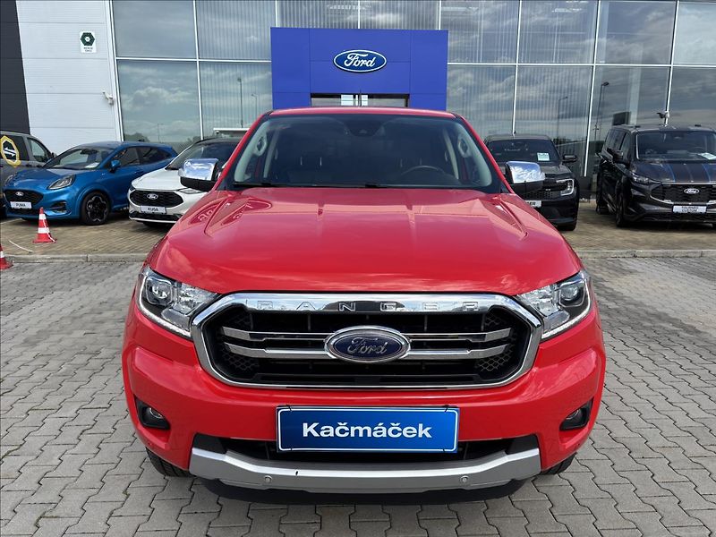 Ford Ranger 2,0 Limited 4x4 156kW DPH - fotka 8 z 43