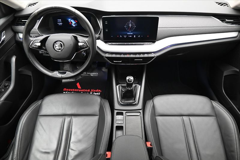 Škoda Octavia 2,0 TDI 110kW Style Záruka až - fotka 15 z 30