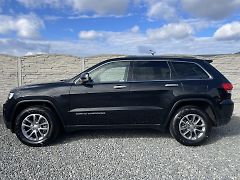 Jeep Grand Cherokee 3.0CRDi 4x4 250PS LIMITEED TOP - fotografie inzerátu
