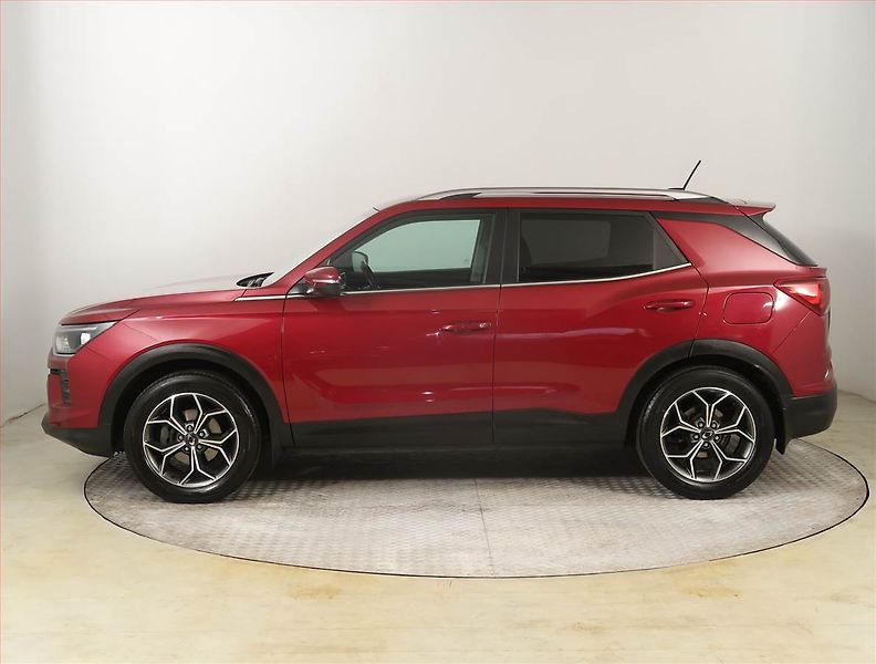 SsangYong Korando (2022) 1.5 T-GDI - fotka 3 z 18