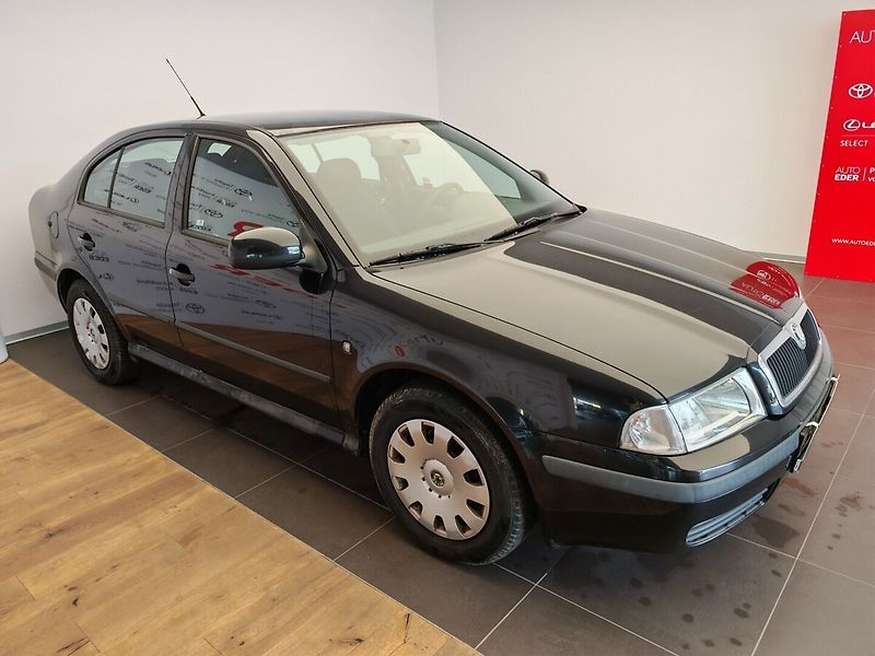 Škoda Octavia - fotka 3 z 13