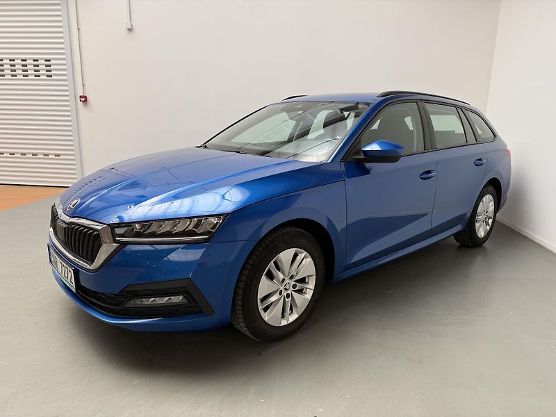 Škoda Octavia 2.0 TDI 85kW Ambition Combi - fotka 12 z 14