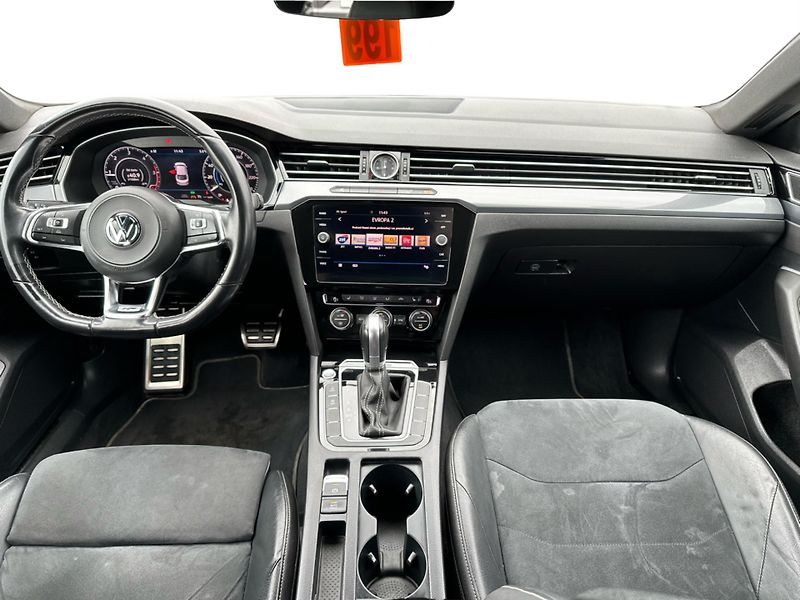 Volkswagen Arteon 2,0 BiTDi 176kW R-LINE 4x4 DSG - fotka 9 z 25