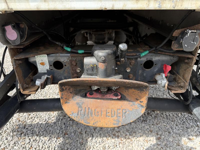 Iveco Eurocargo (2015) 120E25 Euro 6 - skříň s čelem  - fotka 20 z 32