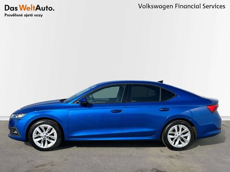 Škoda Octavia (2021) Ambition 1.5 TSI - fotka 3 z 20