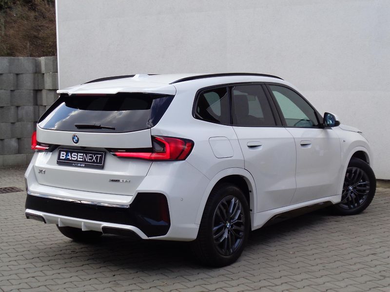 BMW X1 xDrive 23d M Sport - fotka 5 z 19