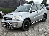 Toyota RAV4 2,0 D-4D 4X4 TAŽNÉ NOVÁ STK - náhled 1