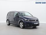 Volkswagen Touran 1,6 TDI Cup Panorama Serv.knih - náhled 1
