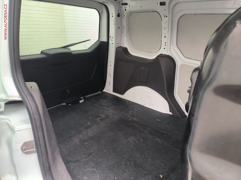 Ford Transit Connect (2020) 1.5TDCi, TREND, AC, TZ - fotka 9 z 21