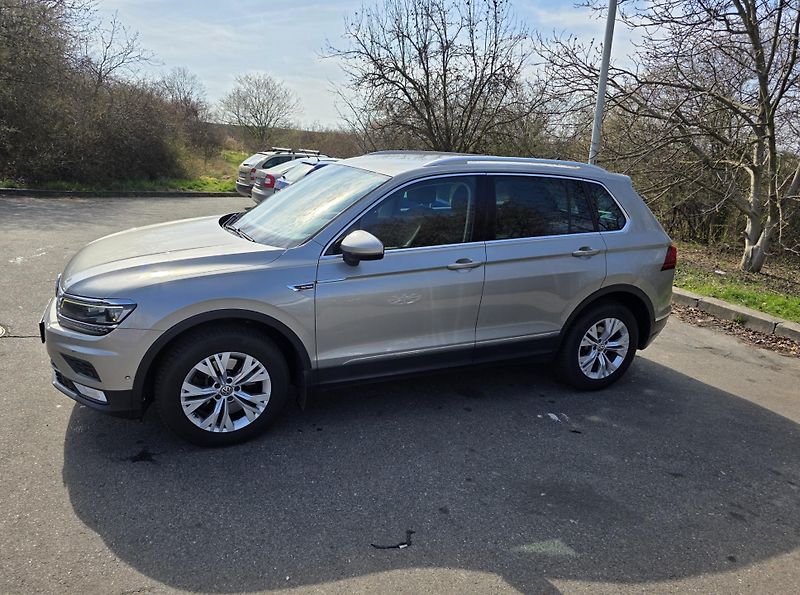 Volkswagen Tiguan (2017) 2.0 /140kW - fotka 4 z 14