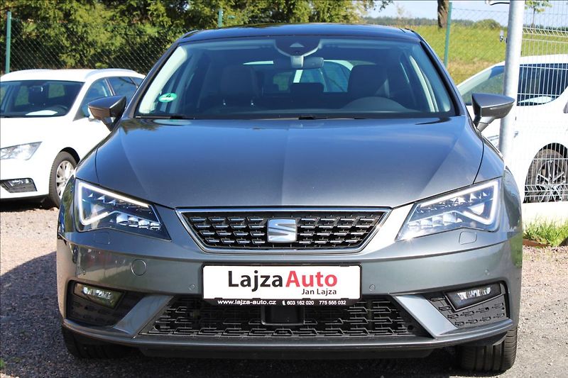 Seat Leon 1,8 TSi Xcellence FullLED, ACC - fotka 5 z 48