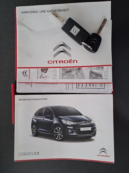 Citroën C3 (2016) SERVISKA NOVÉ ROZVODY NOVÁ STK - fotka 28 z 32