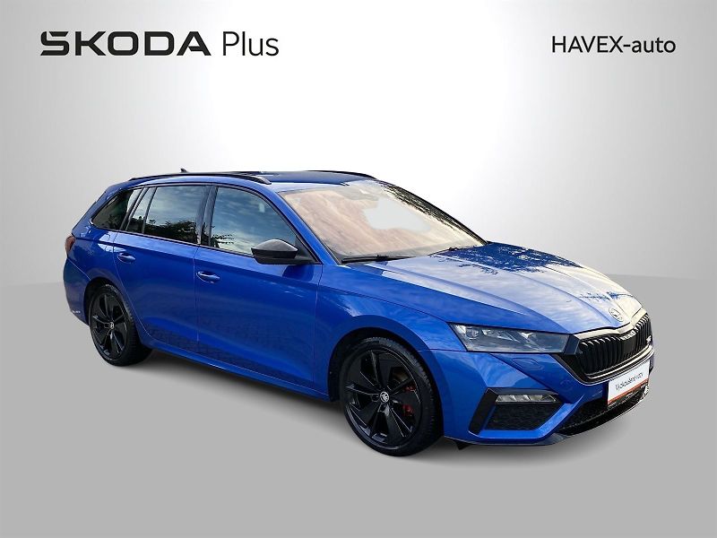 Škoda Octavia (2023) Combi 2.0 TDI DSG RS - fotka 32 z 35