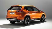 Nissan X-Trail.