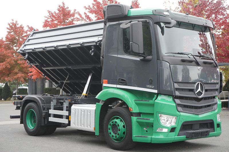 Mercedes-Benz Actros (2021) 1835 / 90 tho. km!!! / NEW 3-w - fotka 4 z 24