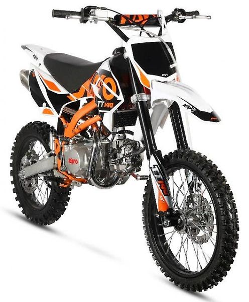 Kayo TT140 (2026) - fotka 2 z 15