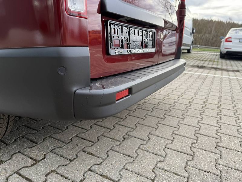 Renault Trafic Equilibre L2 Blue dCi 150 AT/P - fotka 20 z 23