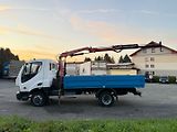 Avia (2001) D60-N + Hydraulická ruka ! - náhled 1