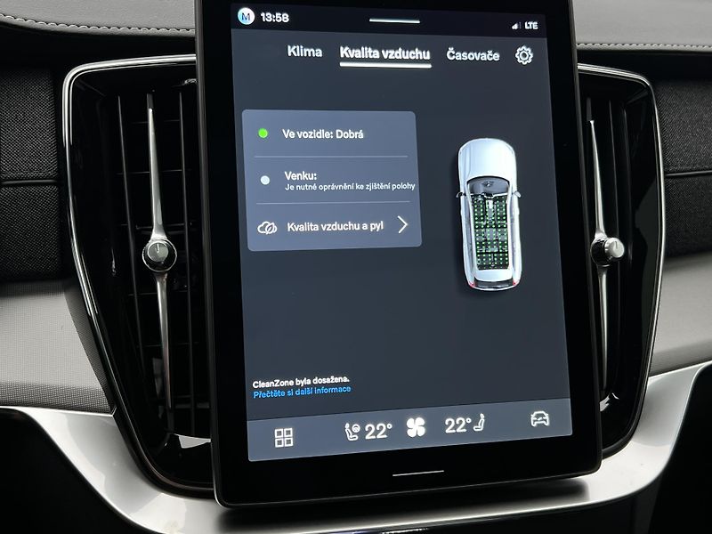 Volvo XC90 (2026) T8 AWD BLACK EDITION ULTRA - fotka 44 z 47