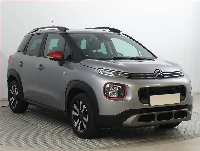 Citroën C3 Aircross (2020) 1.2 PureTech, Serv.kniha - fotografie inzerátu