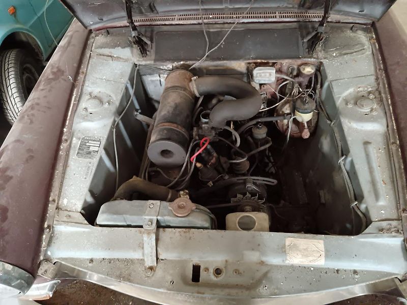 Peugeot Ostatní (1979) 404 - fotka 12 z 12