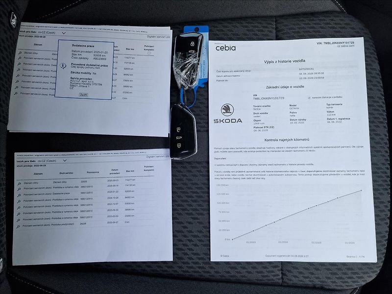 Škoda Octavia 2.0TDI 110kW 4x4 DSG Style,ČR - fotka 46 z 50