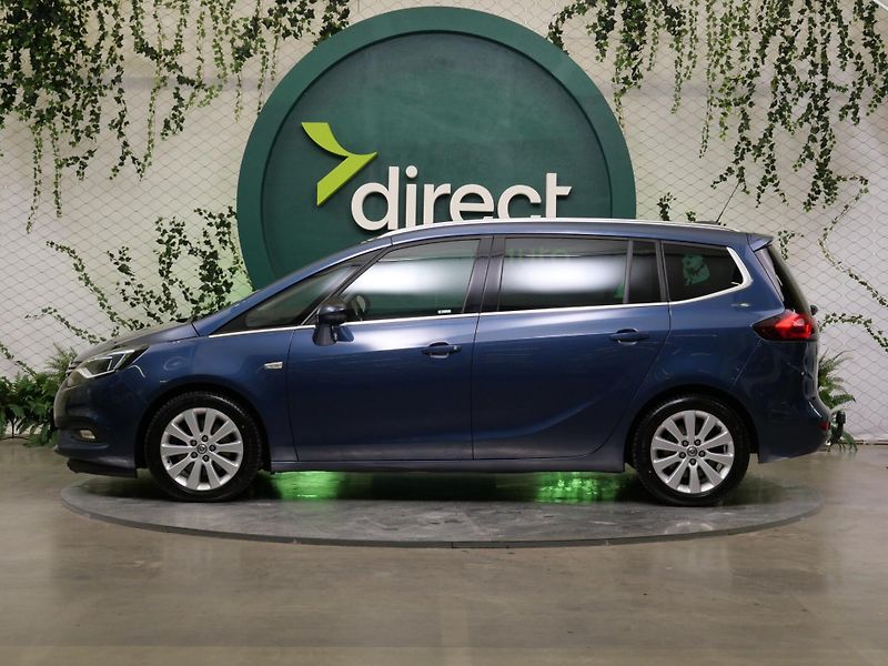 Opel Zafira - fotka 3 z 24