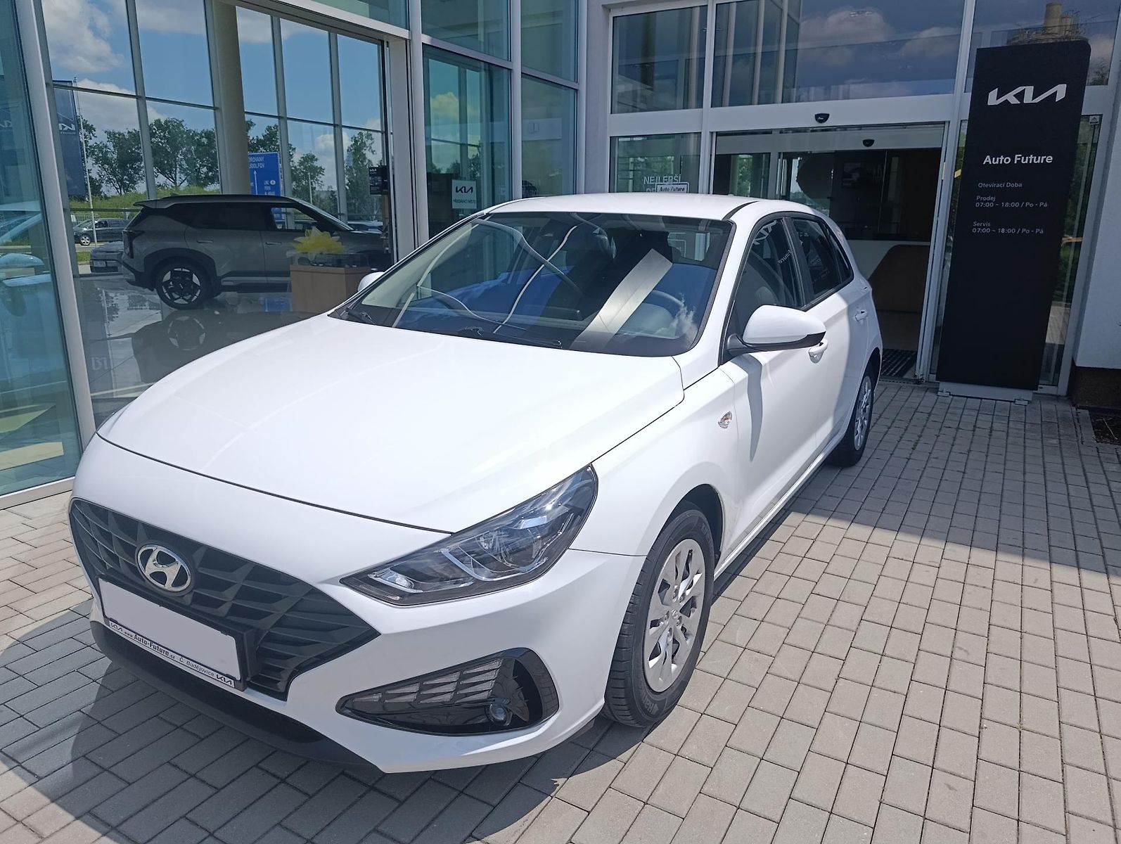 Hyundai i30 1.5 80KW ČR 1.majitel