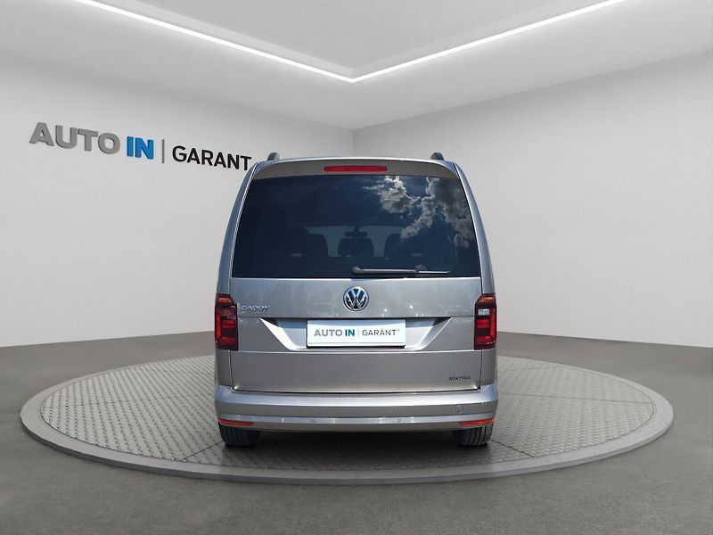 Volkswagen Caddy (2020) 1.4 TSi 1. maj., ČR, DPH, Navi - fotka 6 z 22