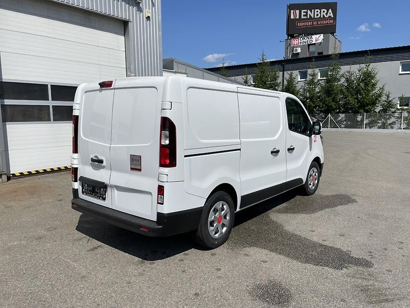 Renault Trafic (2025) VAN L1H1 110k - fotka 3 z 21