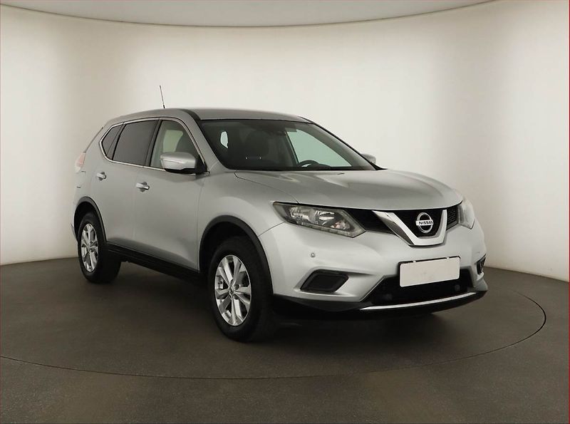 Nissan X-Trail (2015) 1.6 dCi, Tempomat - fotografie inzerátu