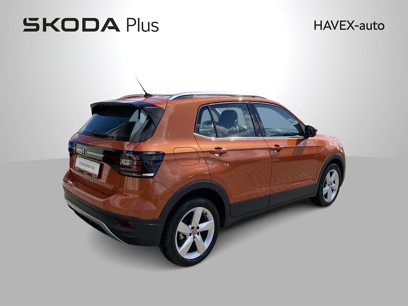 Volkswagen T-Cross (2022) 1.0 TSI Style - fotka 2 z 29