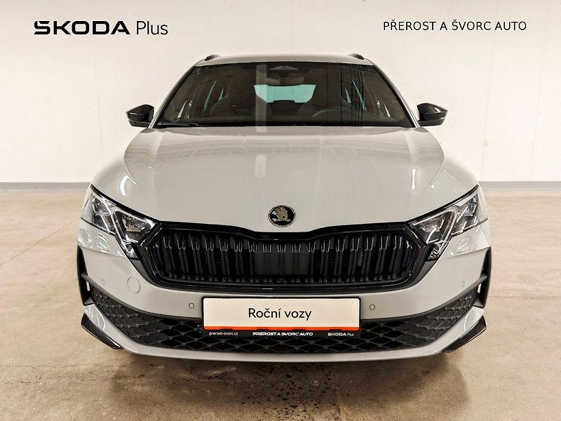 Škoda Octavia (2026) Combi 1.5 TSI 110 kW Sportline - fotka 4 z 32
