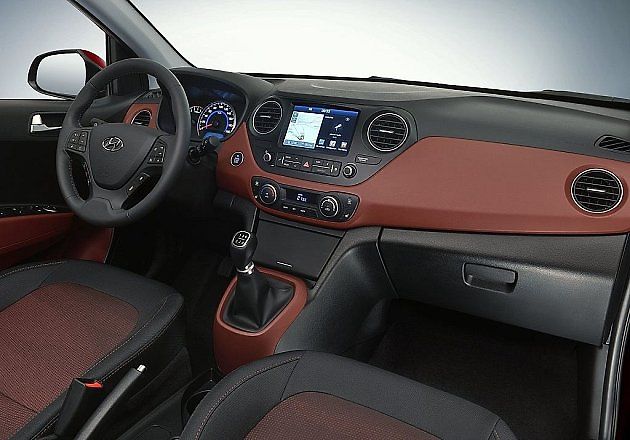 Hyundai i10.