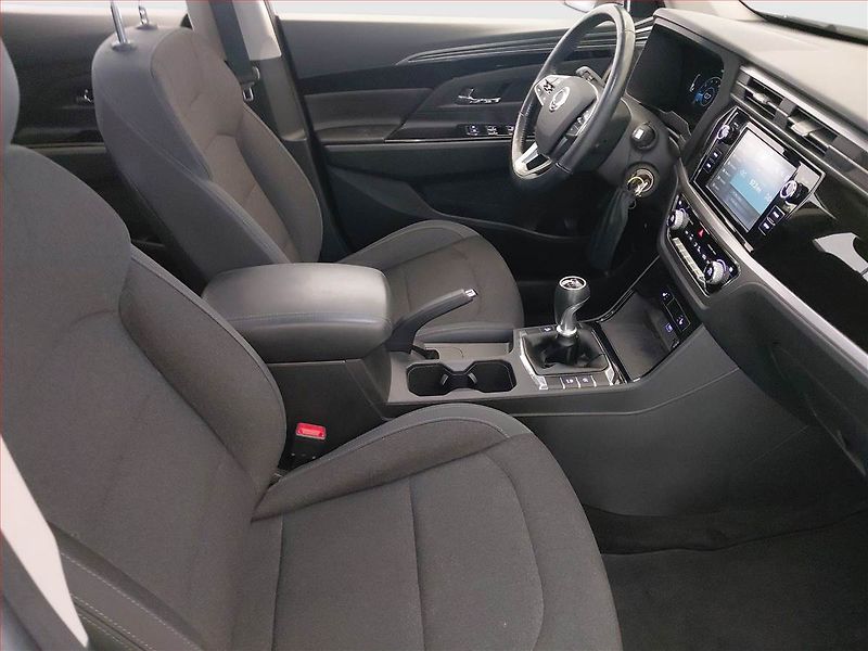 SsangYong Korando (2020) 1.5 T-GDI, ČR,1.maj, Tempomat - fotka 9 z 21