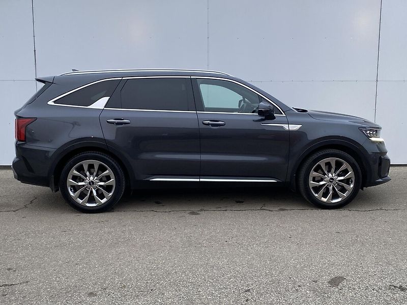Kia Sorento 2.2 CRDI 142 kW - fotka 3 z 30