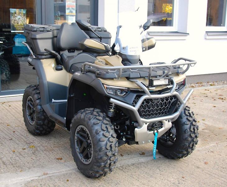 CFMOTO Gladiator X1000 (2026) G3 Overland - fotka 9 z 25